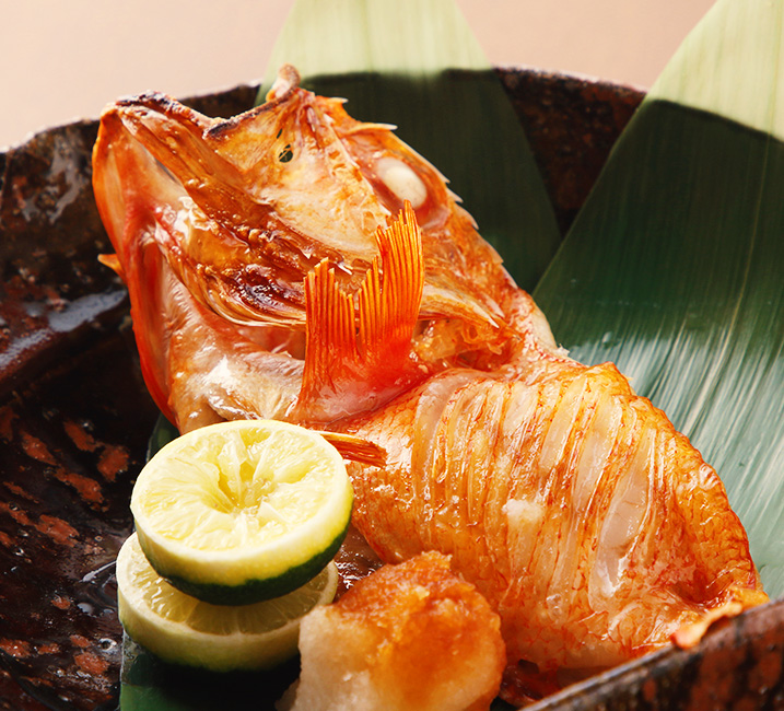 魚料理