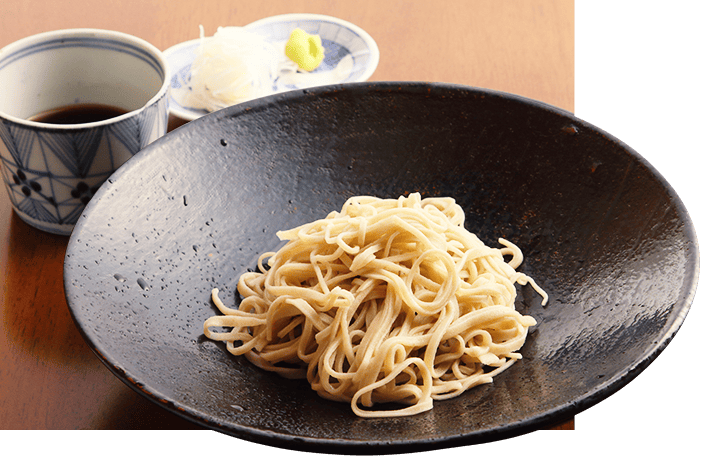 蕎麦