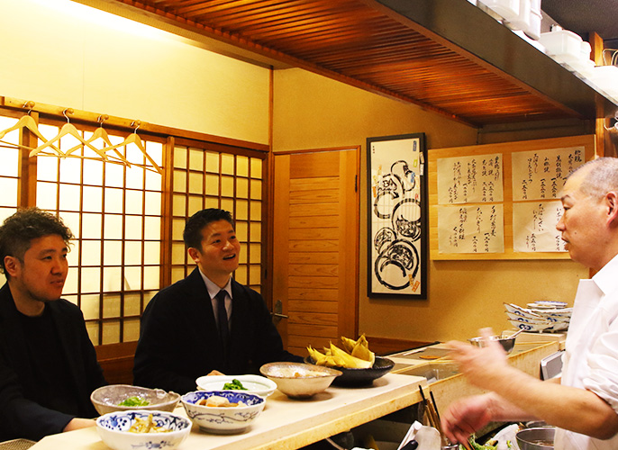 会話イメージ