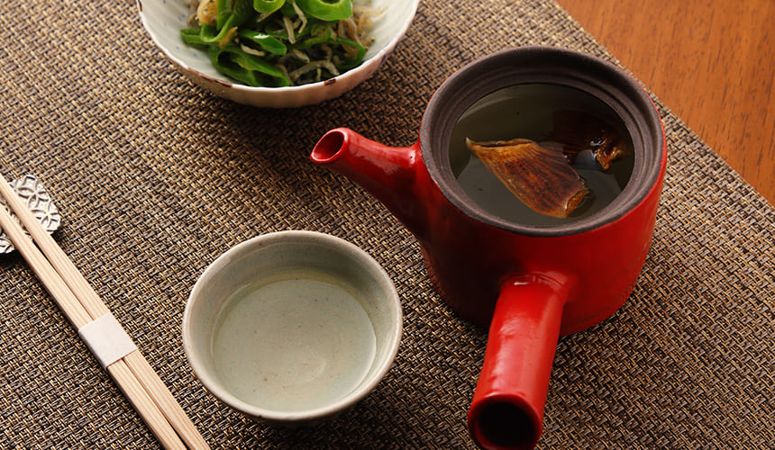 ひれ酒